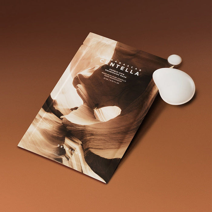 Madagascar Centella Probio-Cica Nourishing Mask