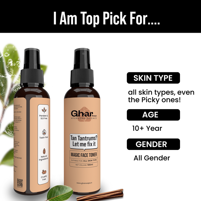 Magic Toner