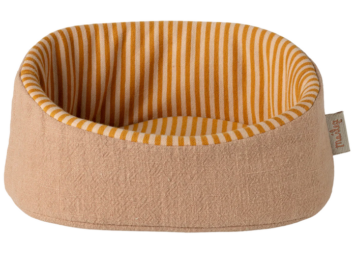 Maileg: Pet basket - Powder