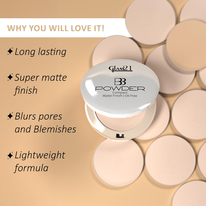 Makeup Essentials | Velvet Touch Foundation, BB Compact & Primer