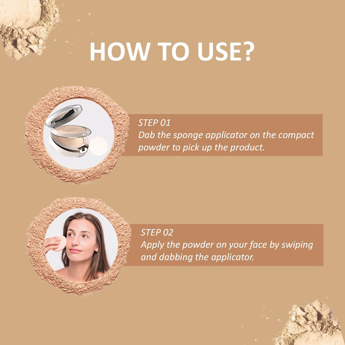 Makeup Essentials | Velvet Touch Foundation, BB Compact & Primer