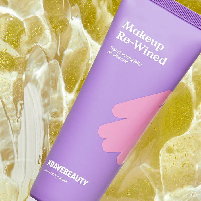 Krave Beauty Makeup Re-Wined Nudie Glow Australia