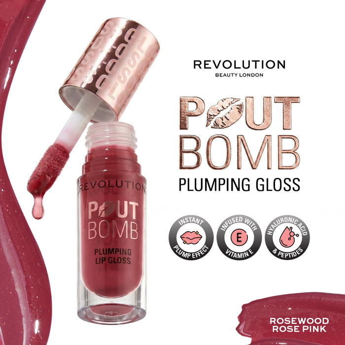 Rosewood Rose Pink