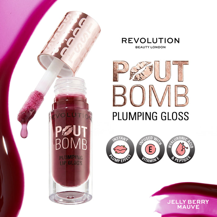 Jelly Berry Mauve
