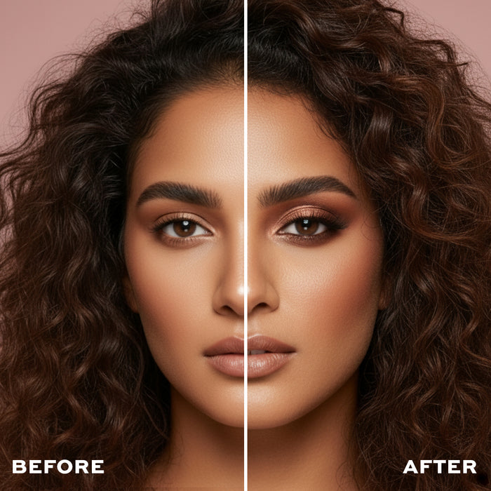 Makeup Revolution Soft Glamour Eyeshadow Palette Soft Radiance