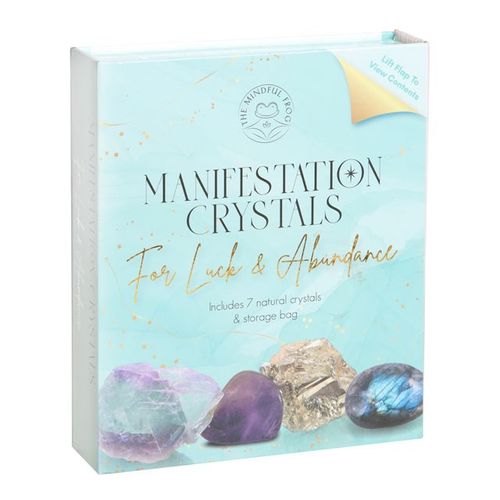 Manifestation Crystal Gift Set 🇬🇧