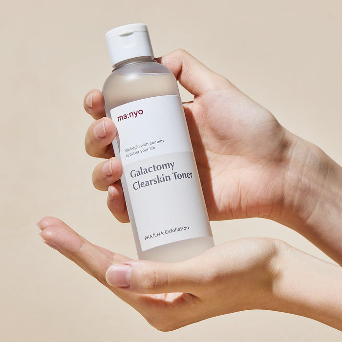 Manyo Galactomy Clearskin Toner 210ml