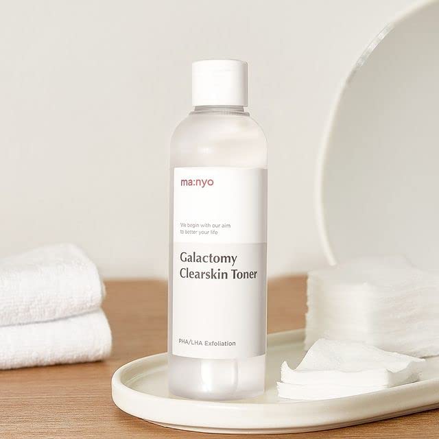 Manyo Galactomy Clearskin Toner 210ml