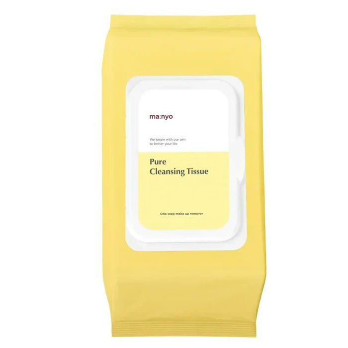 ma:nyo Pure Cleansing Tissue 80 Sheets
