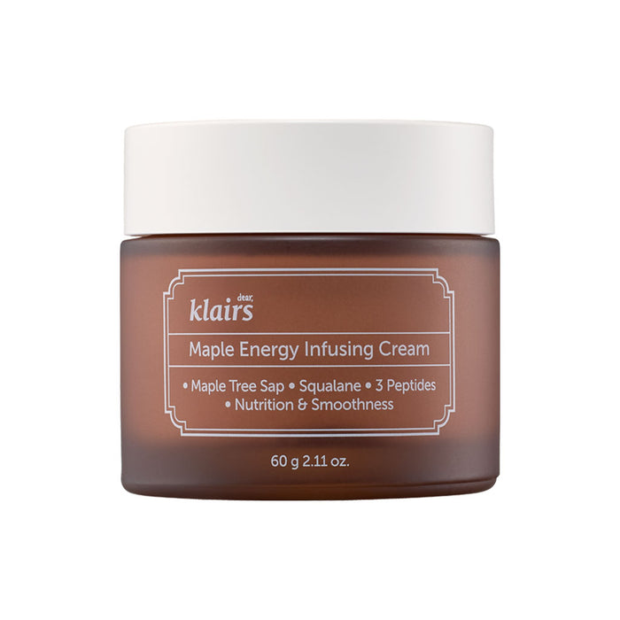 Klairs Maple Energy Infusing Cream Nudie Glow Australia