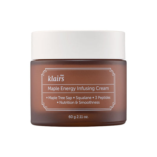 Klairs Maple Energy Infusing Cream Nudie Glow Australia