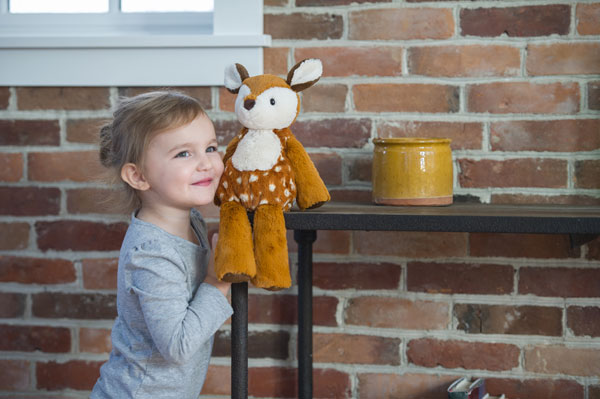 Mary Meyer: Marshmallow Fawn