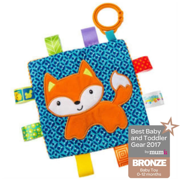 Mary Meyer: Taggies Crinkle Me Fox
