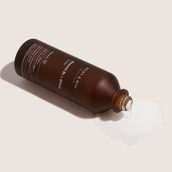[Mary&May] Vitamin B5+Bifida Toner 120ml-Luxiface.com