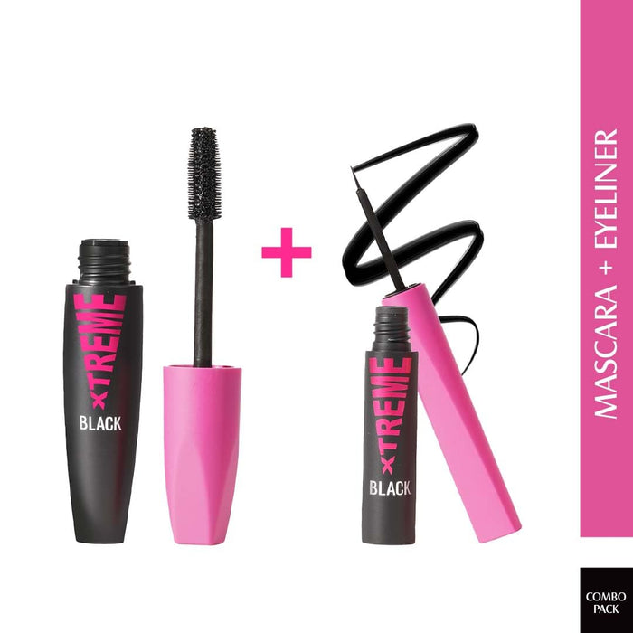 Mascara & Eyeliner Combo