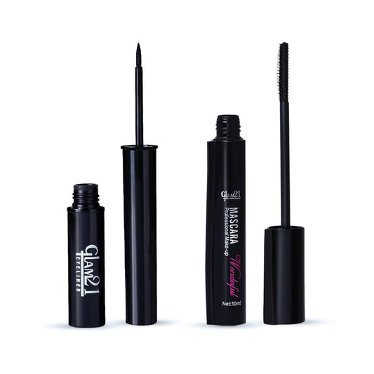 Mascara & Eyeliner Combo