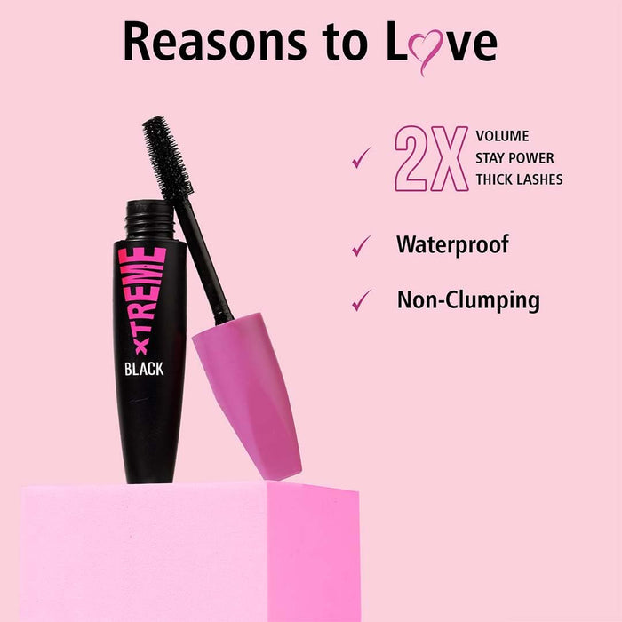 Mascara & Eyeliner Combo