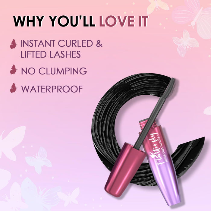 Mascara & Eyeliner Combo