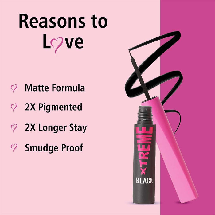 Mascara & Eyeliner Combo
