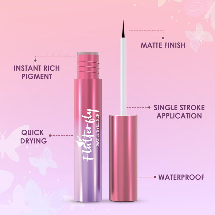 Mascara & Eyeliner Combo