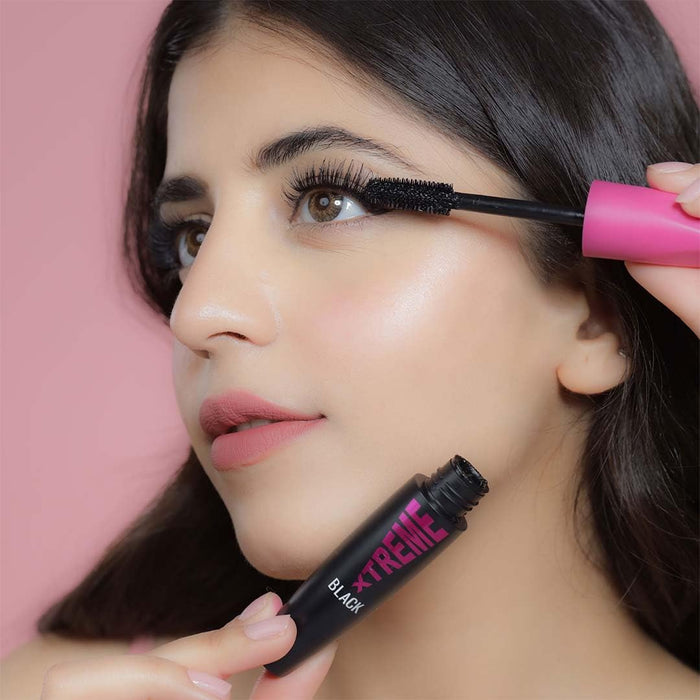 Mascara & Eyeliner Combo