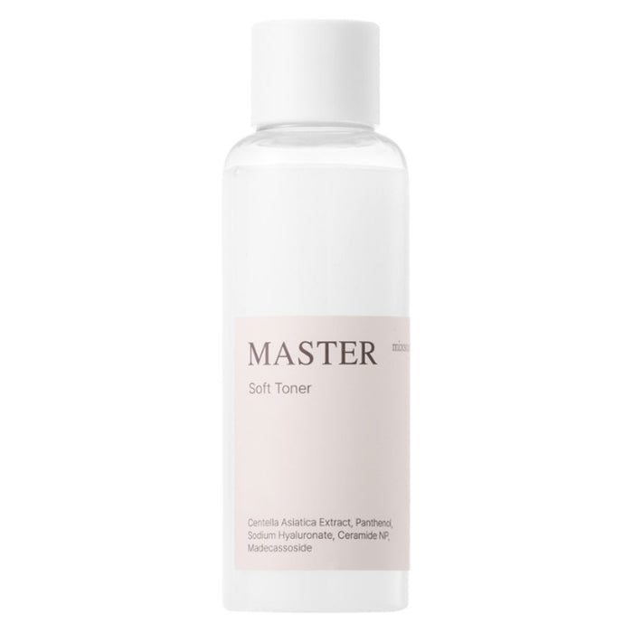 Mixsoon Master Soft Toner Nudie Glow Australia