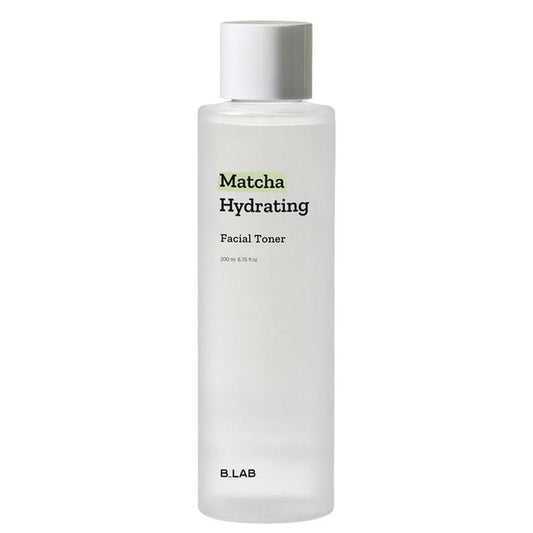 B.LAB Matcha Hydrating Facial Toner Nudie Glow Australia