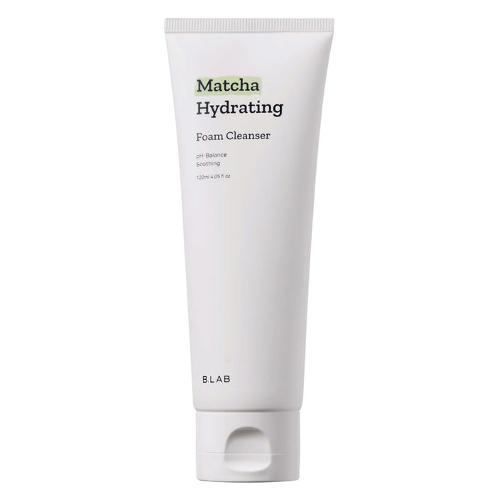 B.LAB Matcha Hydrating Foam Cleanser Nudie Glow Australia