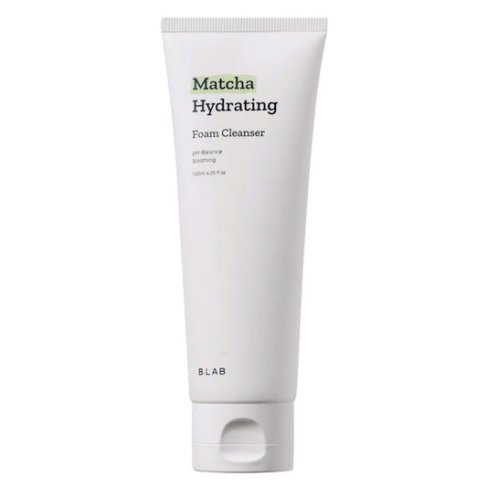 B.LAB Matcha Hydrating Foam Cleanser Nudie Glow Australia