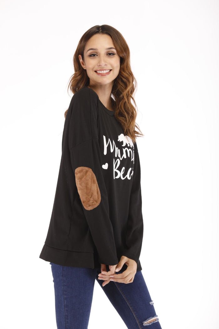 Maternity Tops Tees Graphic T shirts 🇨🇳