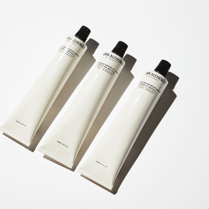 Grown Alchemist Matte Balancing Moisturiser Nudie Glow Australia