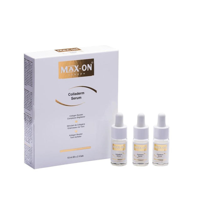 Max-On Colladerm Serum 10Ml 3'S