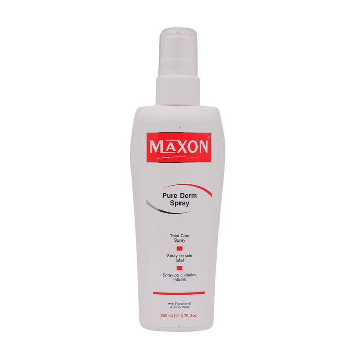 Max-On Pure Derm Spray 200Ml