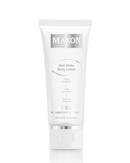 Max-On Soft White Body Lotion 200ml