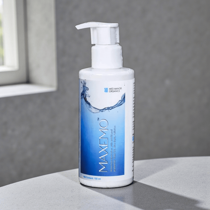 Maxemo Moisturizing Lotion - Cosmosentials