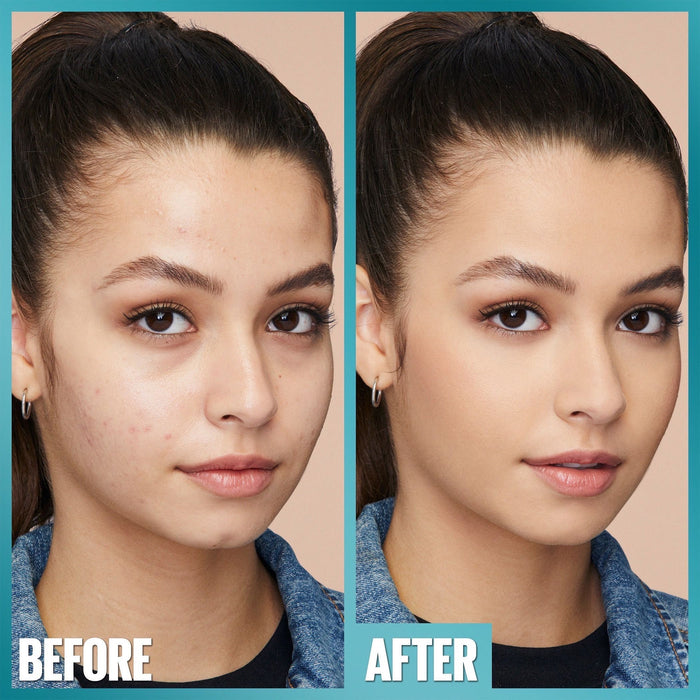 Maybelline Fit Me Foundation Mat Poreless Spf 122 - Makkah Pharmacy