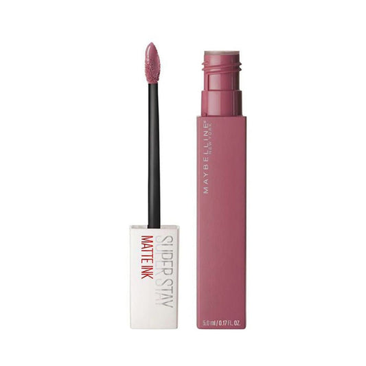 Maybelline Super Stay Matte Ink Liquid Lipstick Lover 15, 1 Piece - Makkah Pharmacy