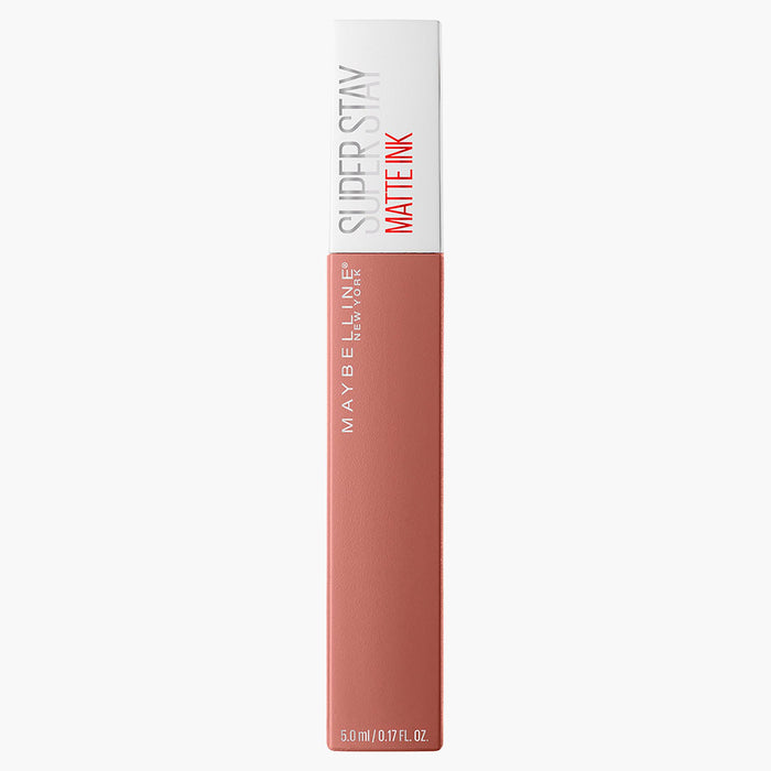 Maybelline Super Stay Matte Ink Liquid Lipstick Seductress 65, 1 Piece - Makkah Pharmacy