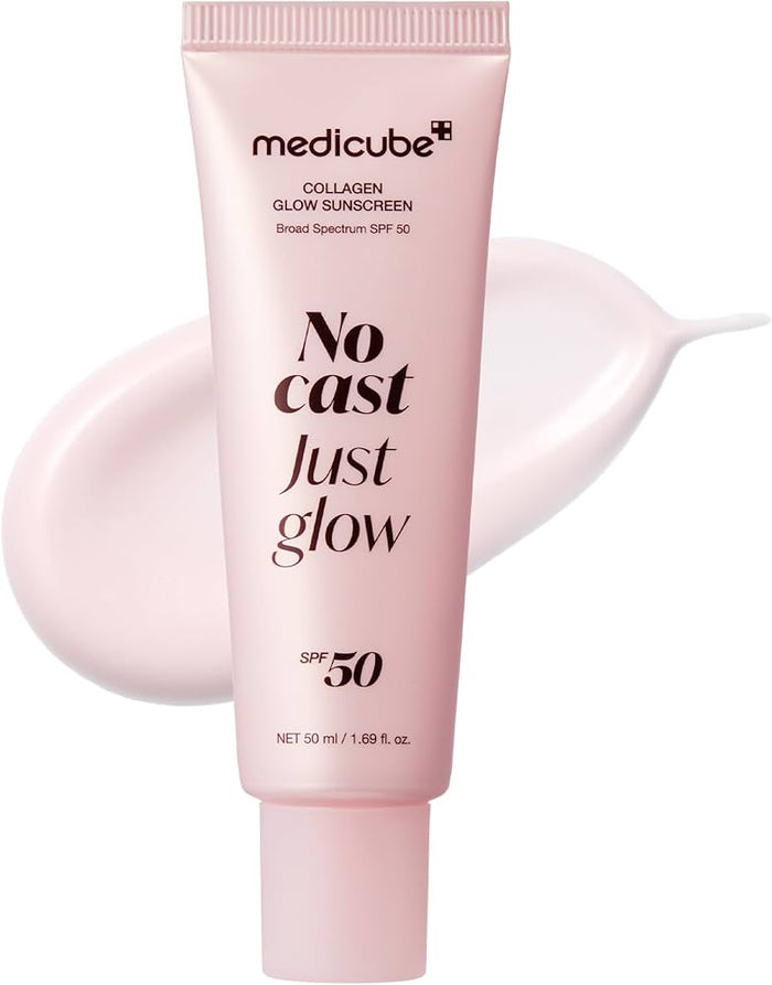 Medicube Collagen Glow Sunscreen SPF50 50ml