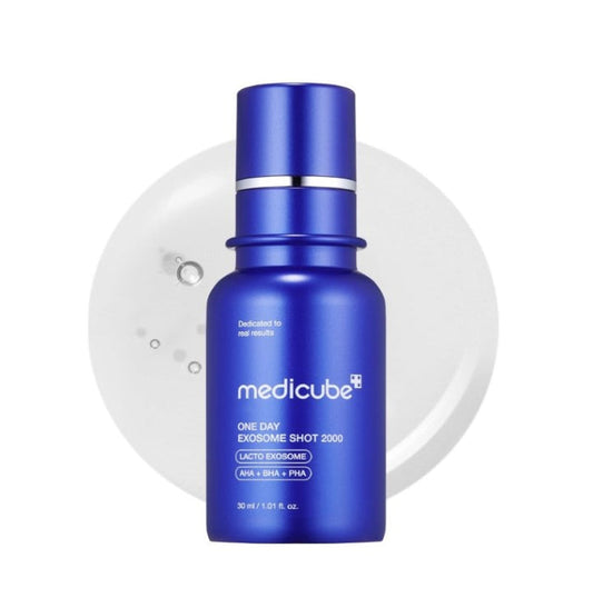 Medicube One-Day Exosome Shot Pore Ampoule 2000 30ml
