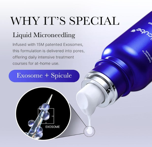 Medicube One-Day Exosome Shot Pore Ampoule 2000 30ml