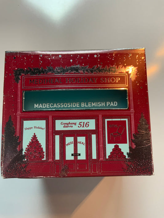 Mediheal Masecassoside Blemish Pad Holiday