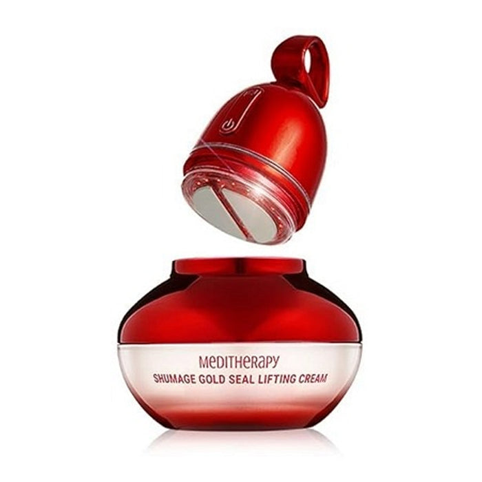 Meditherapy Shumage Gold Seal Lifting Cream 50ml with Shumage Device