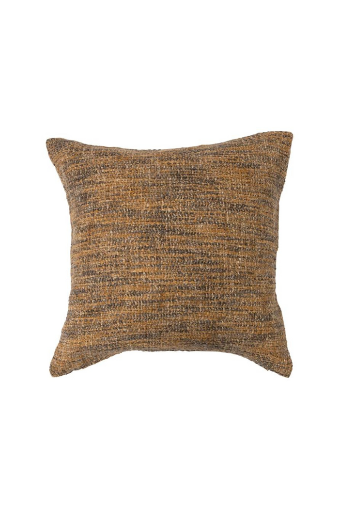 Creative-CoOp-Cotton-Melange-Boucle-Throw-Pillow-mustard