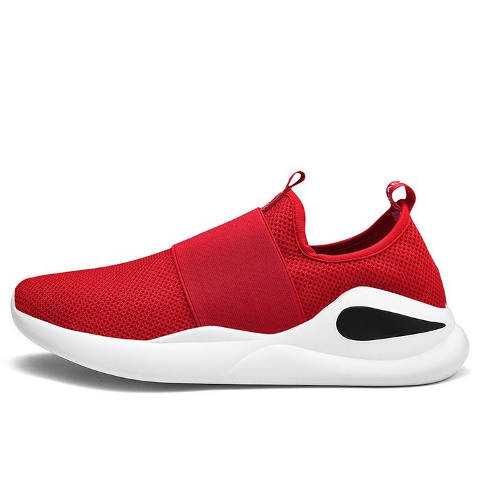 Men’s Sports Casual Shoes Fashion Light Footwear Running Shoes 🇨🇳