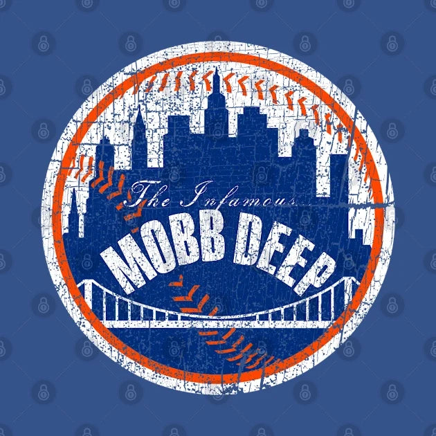Mets Mobb Deep T-Shirt