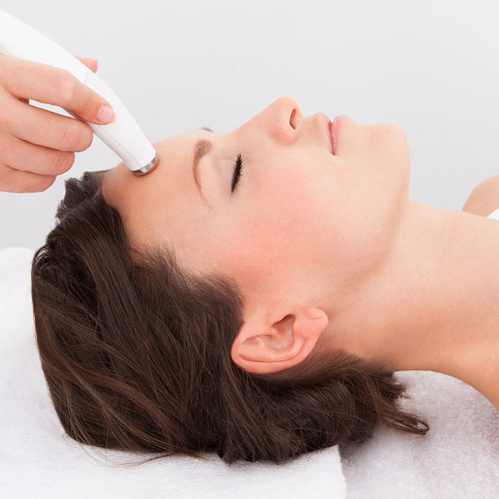 Microdermabrasion