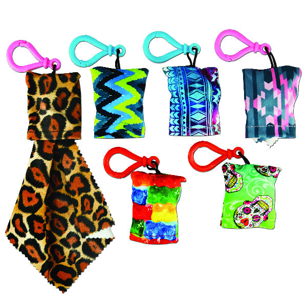 Microfiber Cleaning Cloths