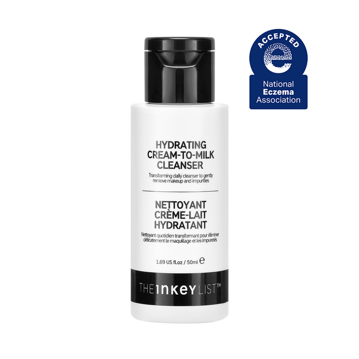 Mini Hydrating Cream-to-milk Cleanser - 50ml