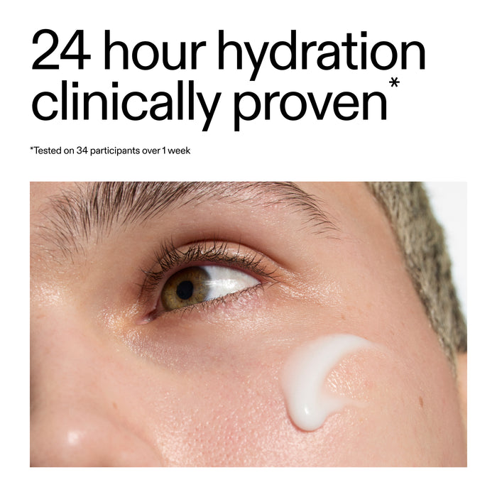24 hour hydration clinically proven* *tested on 34 participants over 1 week.